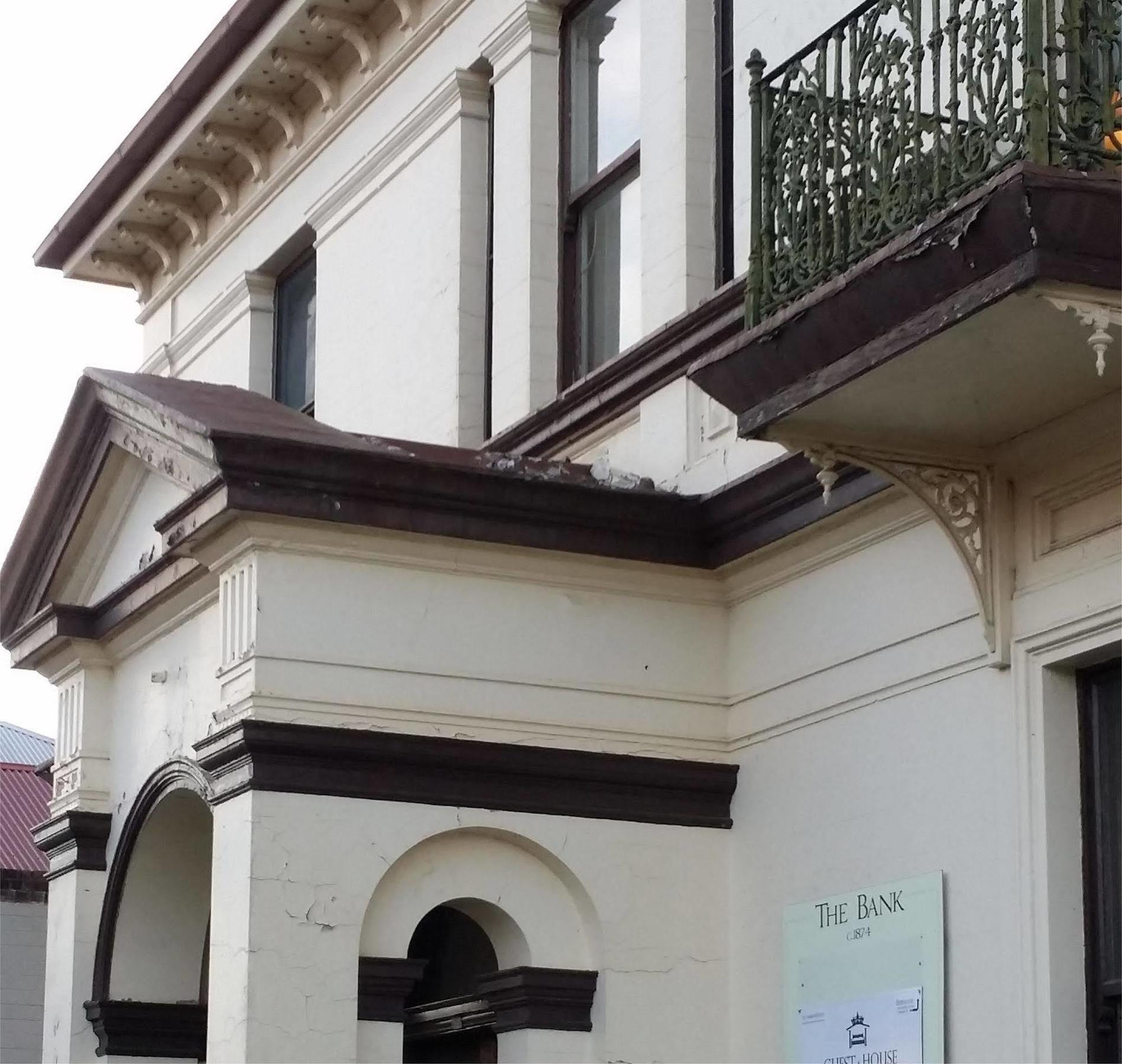 The Bank Guesthouse Glen Innes Exterior foto